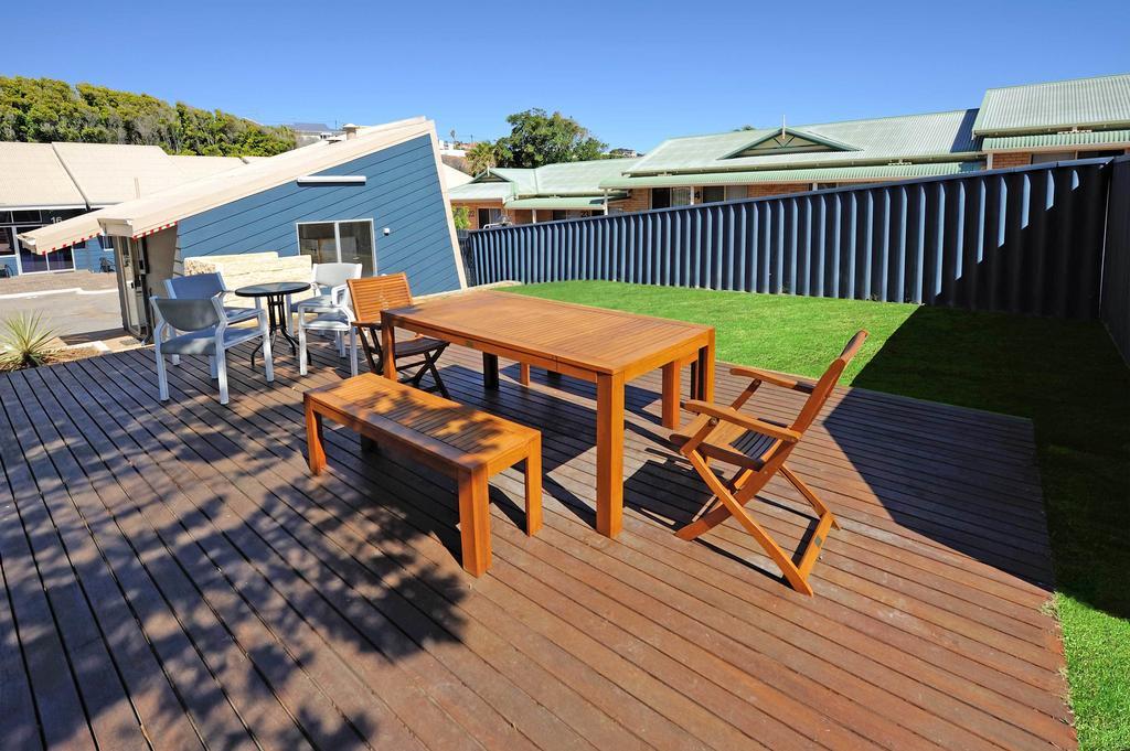 Abrolhos Reef Lodge Geraldton Εξωτερικό φωτογραφία