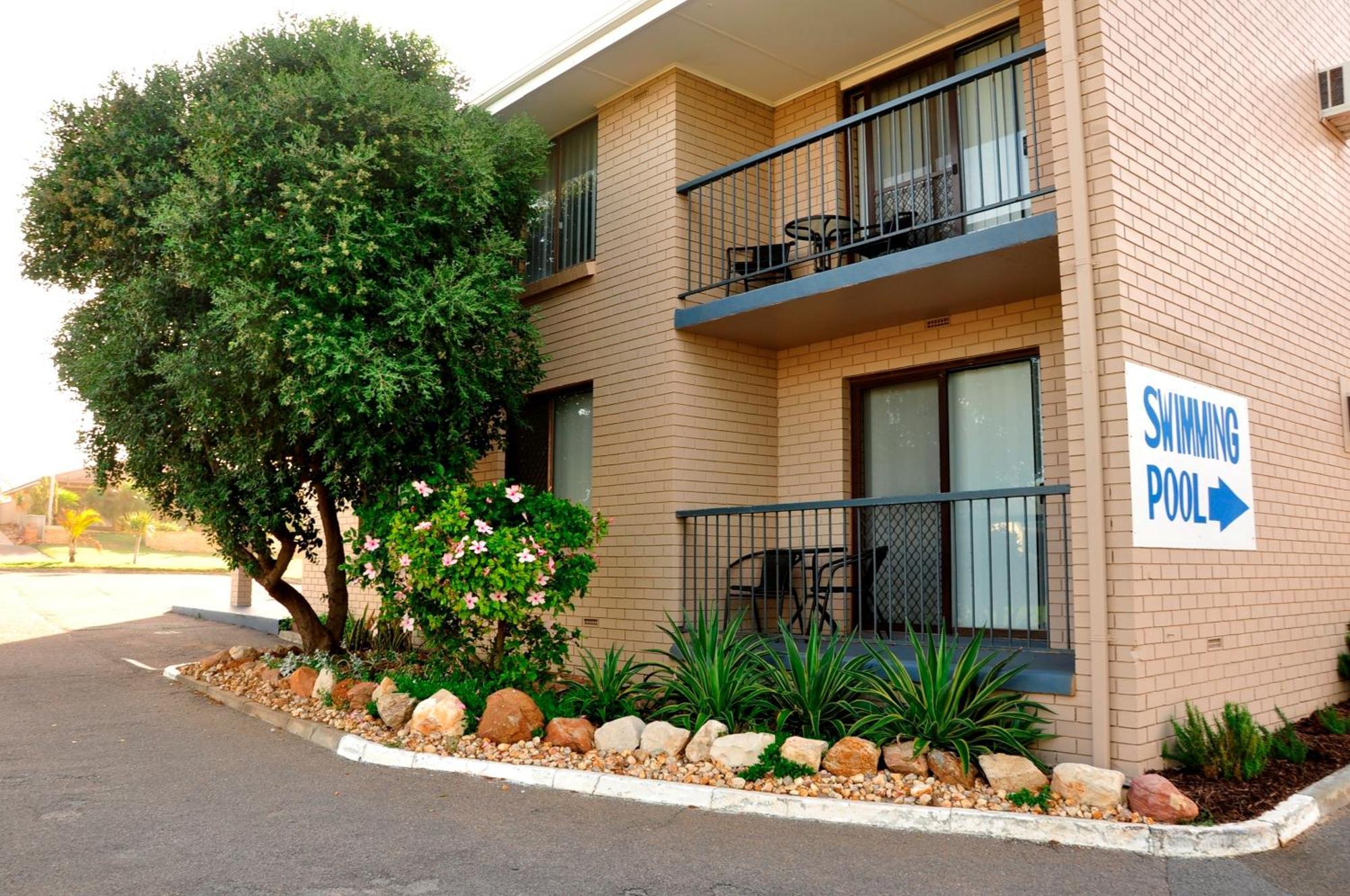 Abrolhos Reef Lodge Geraldton Εξωτερικό φωτογραφία
