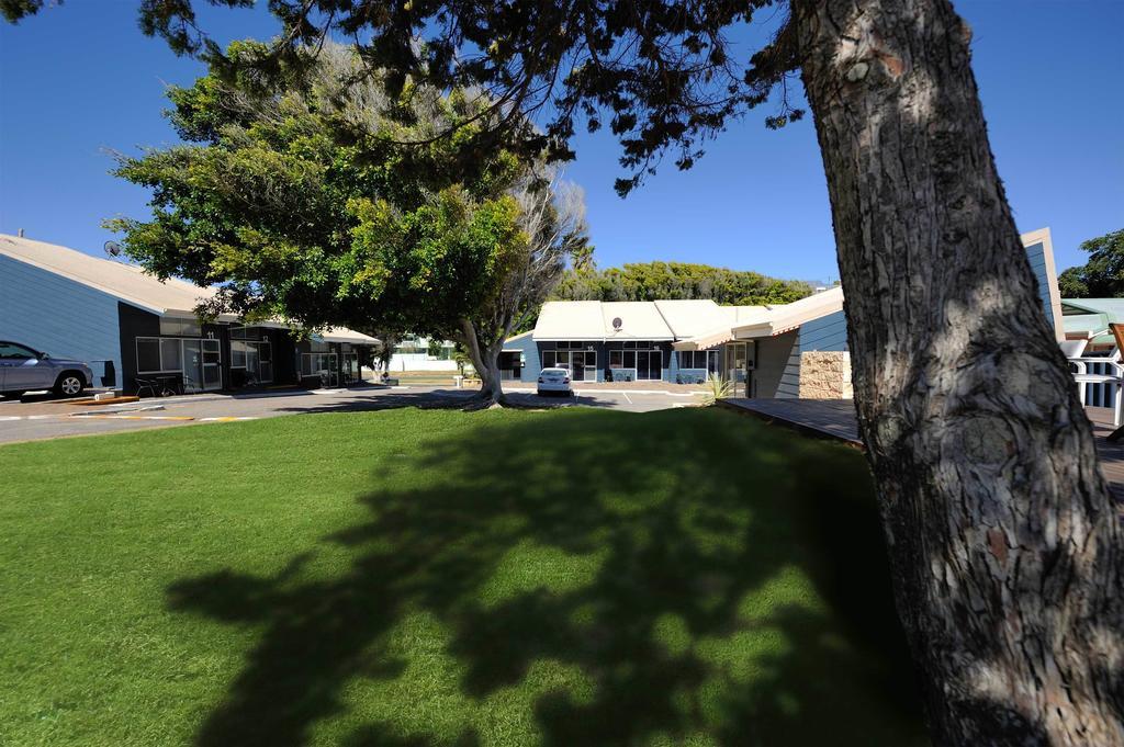 Abrolhos Reef Lodge Geraldton Εξωτερικό φωτογραφία