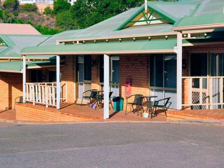 Abrolhos Reef Lodge Geraldton Εξωτερικό φωτογραφία