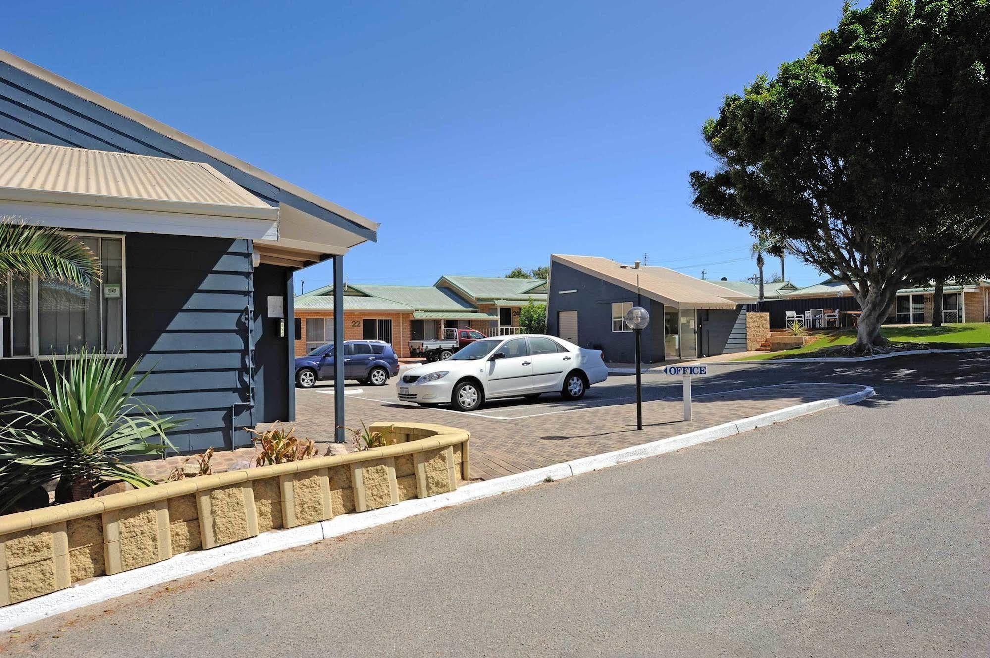 Abrolhos Reef Lodge Geraldton Εξωτερικό φωτογραφία