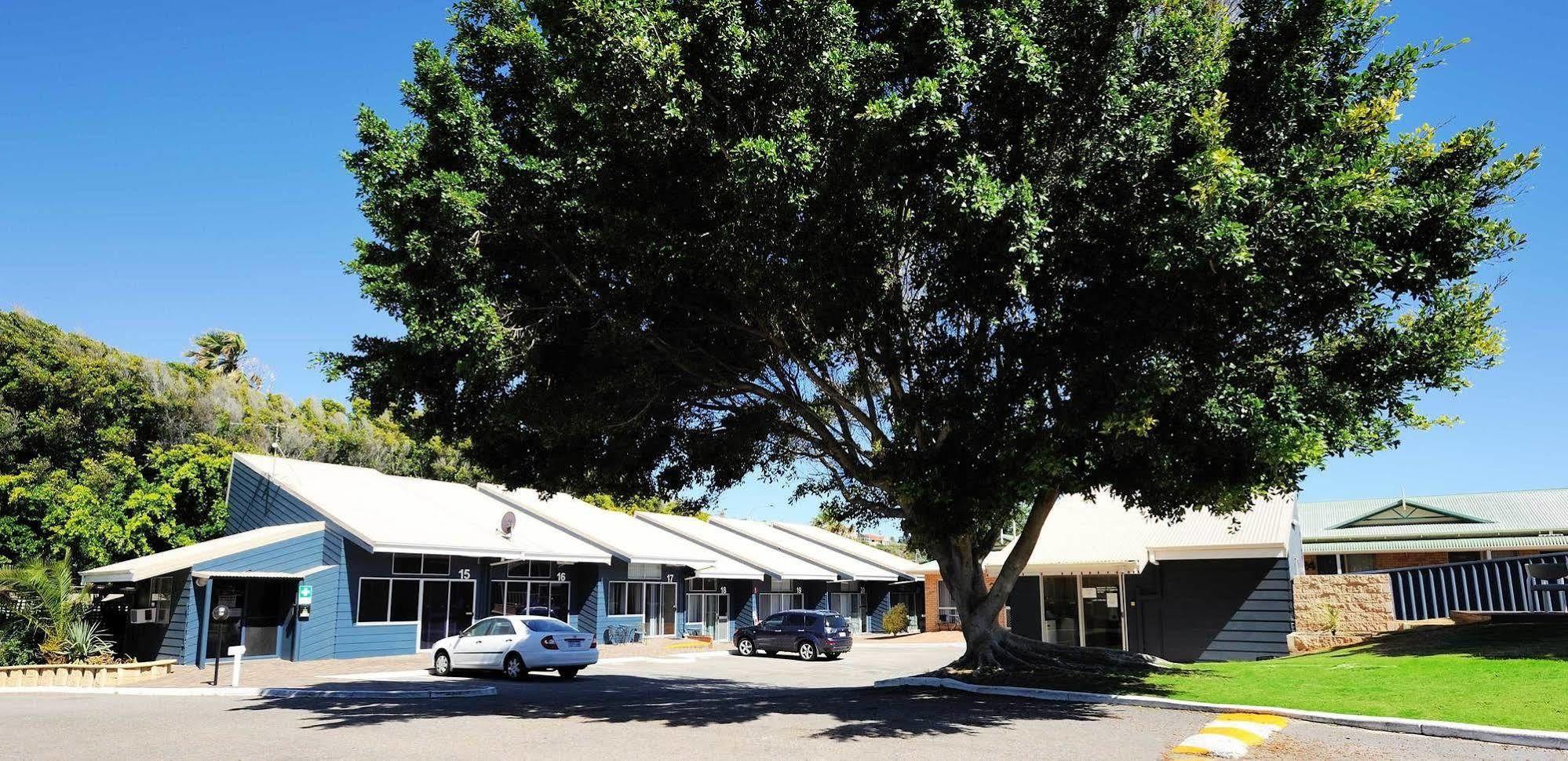Abrolhos Reef Lodge Geraldton Εξωτερικό φωτογραφία