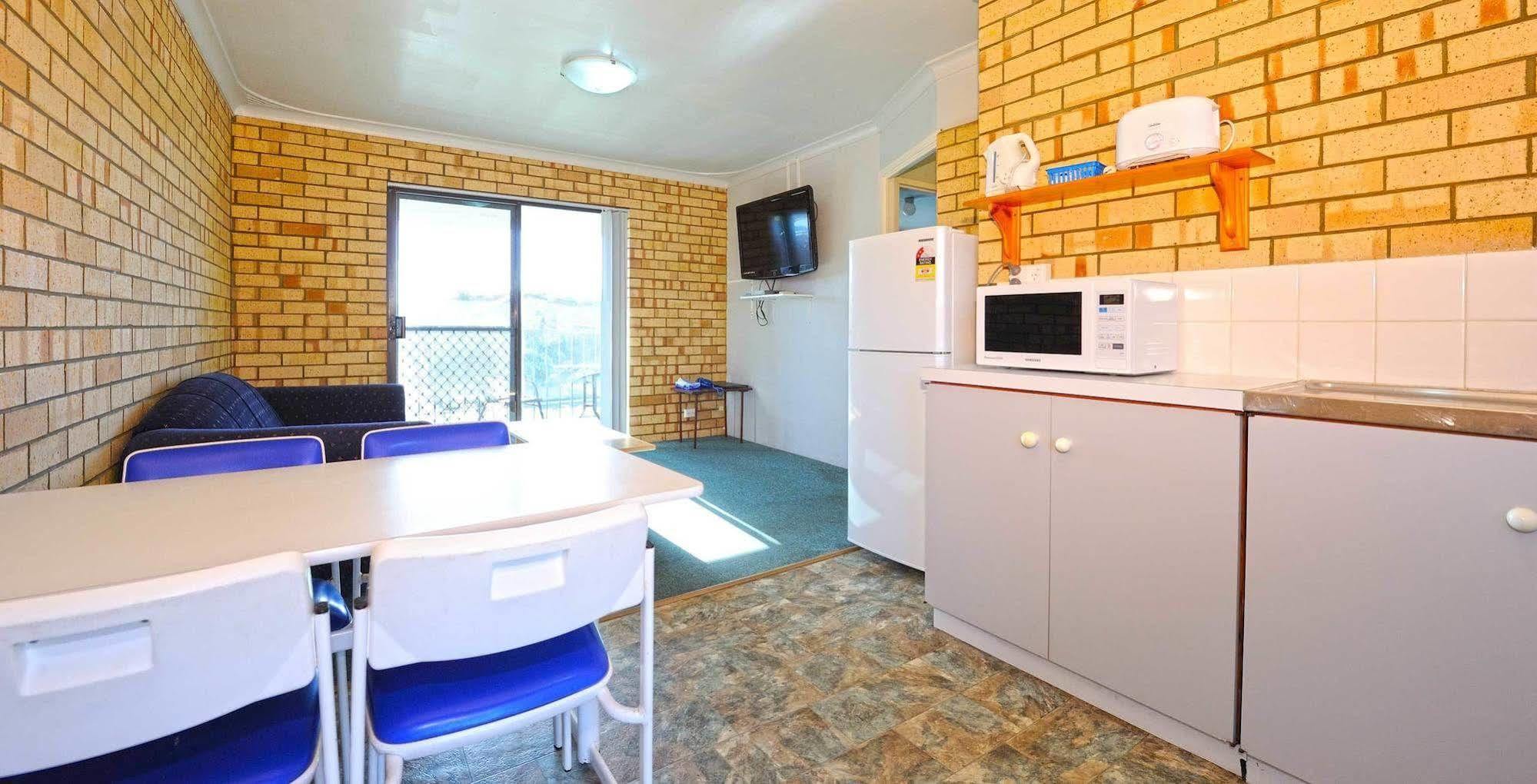 Abrolhos Reef Lodge Geraldton Εξωτερικό φωτογραφία