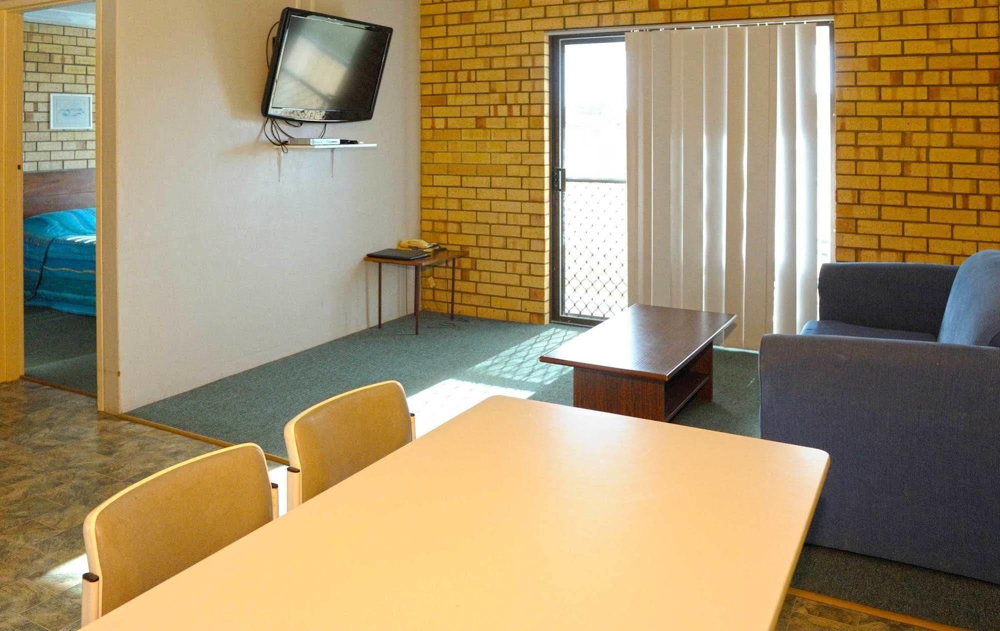 Abrolhos Reef Lodge Geraldton Εξωτερικό φωτογραφία