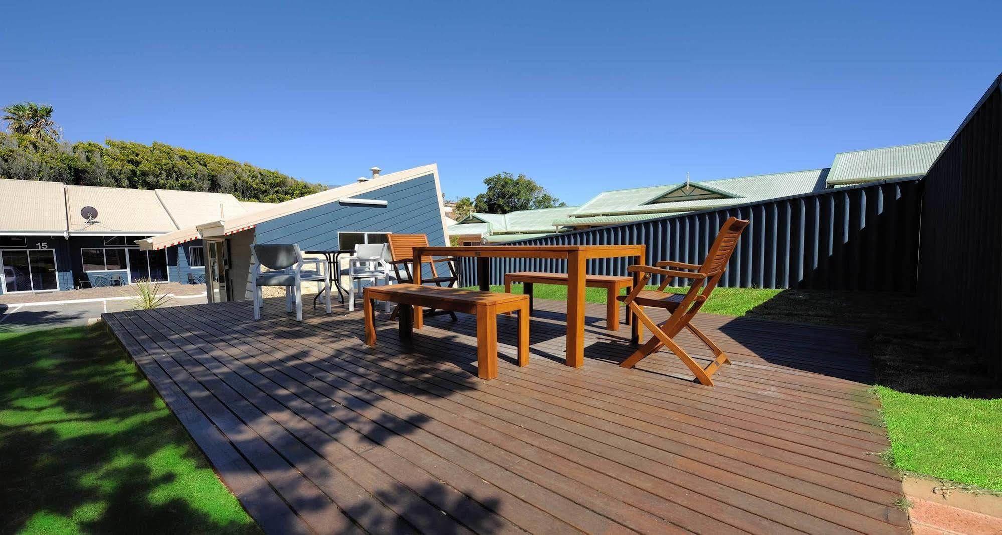 Abrolhos Reef Lodge Geraldton Εξωτερικό φωτογραφία