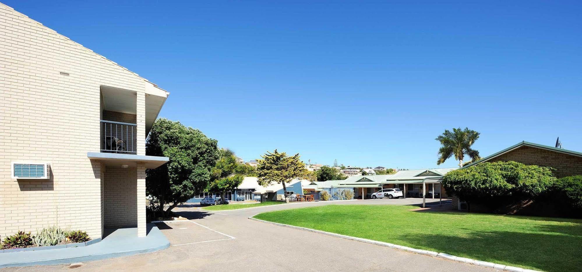 Abrolhos Reef Lodge Geraldton Εξωτερικό φωτογραφία
