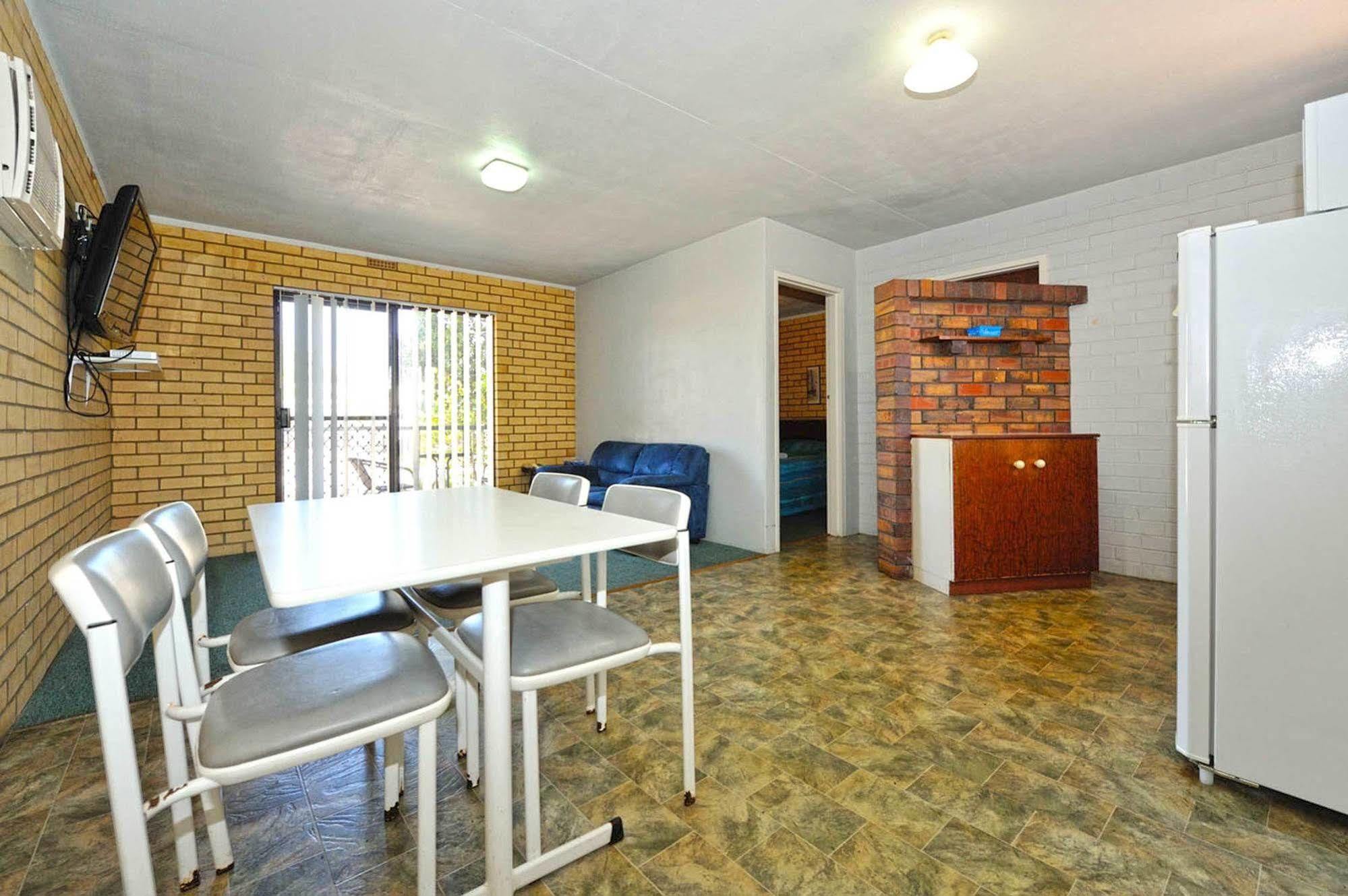 Abrolhos Reef Lodge Geraldton Εξωτερικό φωτογραφία