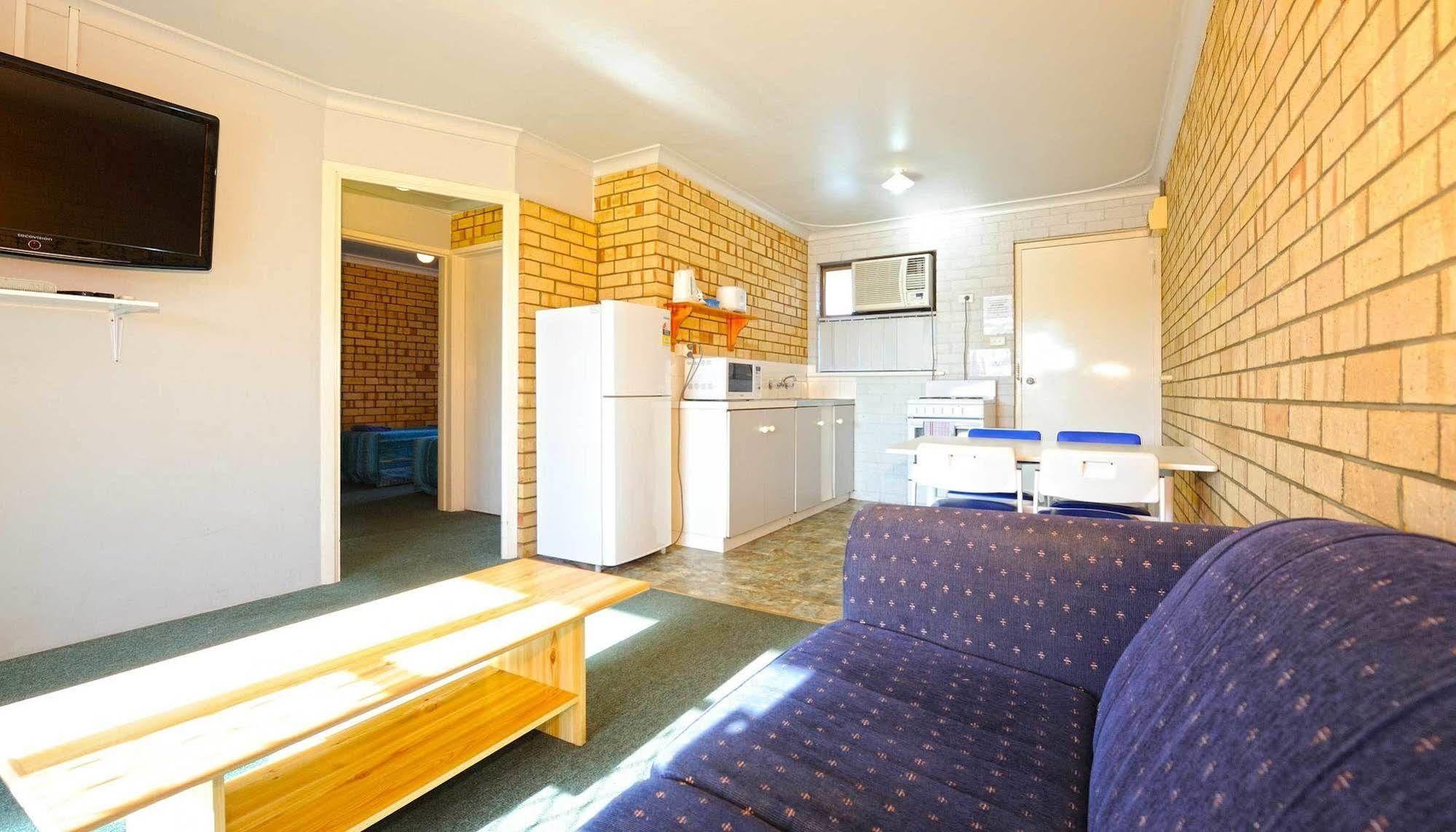 Abrolhos Reef Lodge Geraldton Εξωτερικό φωτογραφία