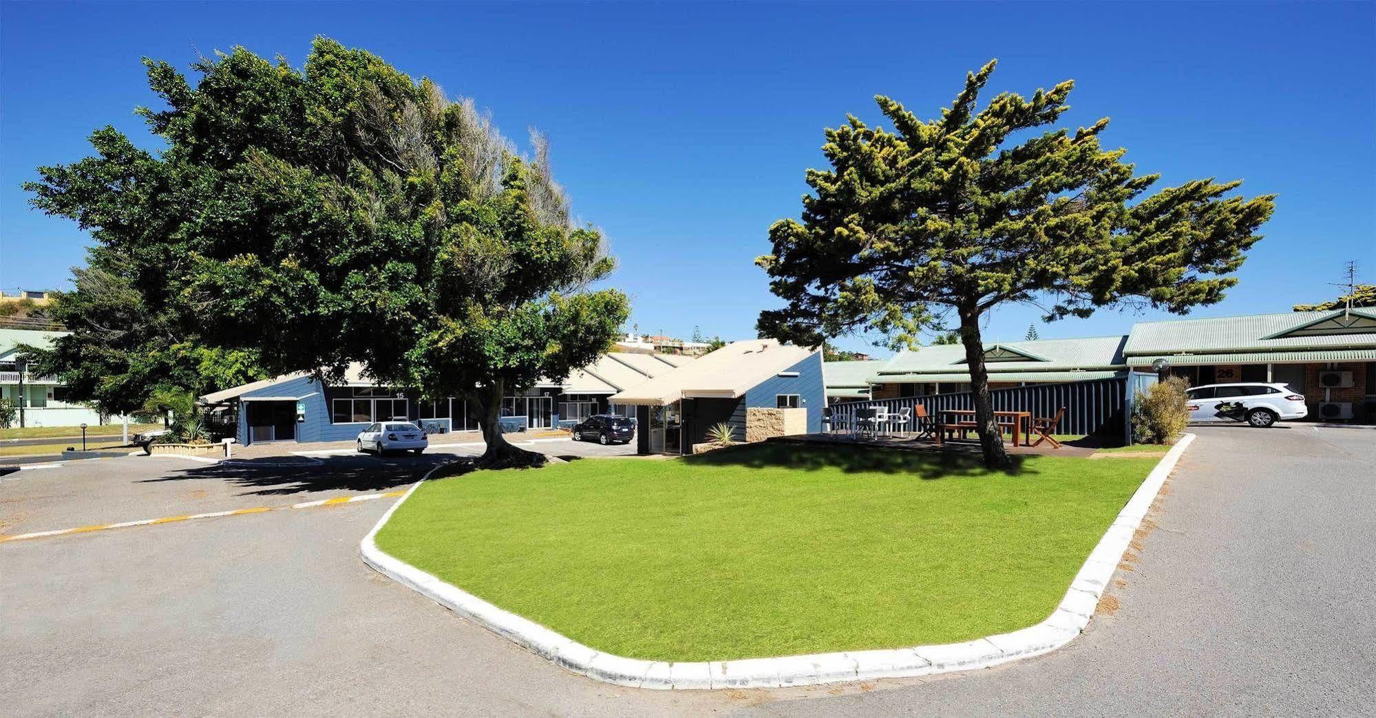 Abrolhos Reef Lodge Geraldton Εξωτερικό φωτογραφία